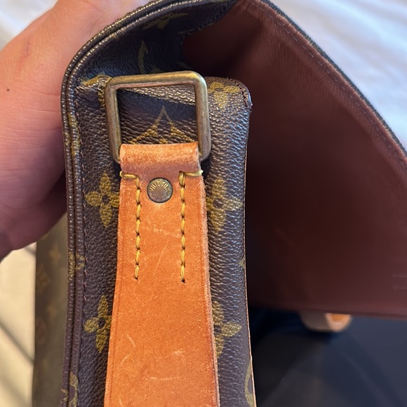 Louis Vuitton Cartouchiere Gm Shoulder #58357L25B - Picture 4 of 5